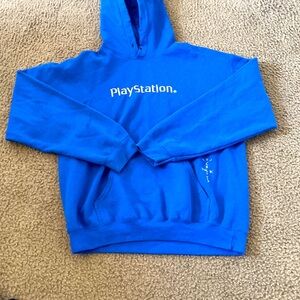 Playstation X Travis Scott hoodie